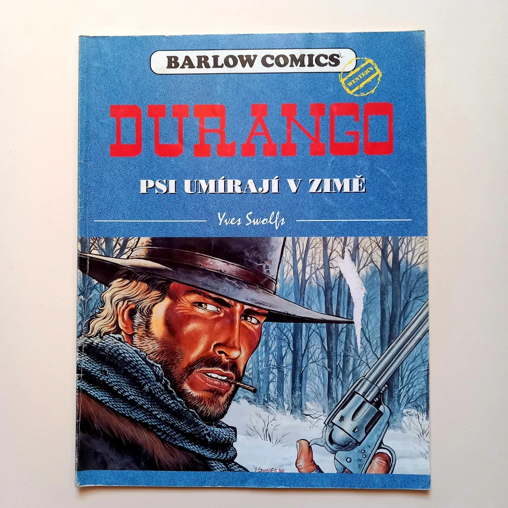 Durango: Psi umírají v zimě