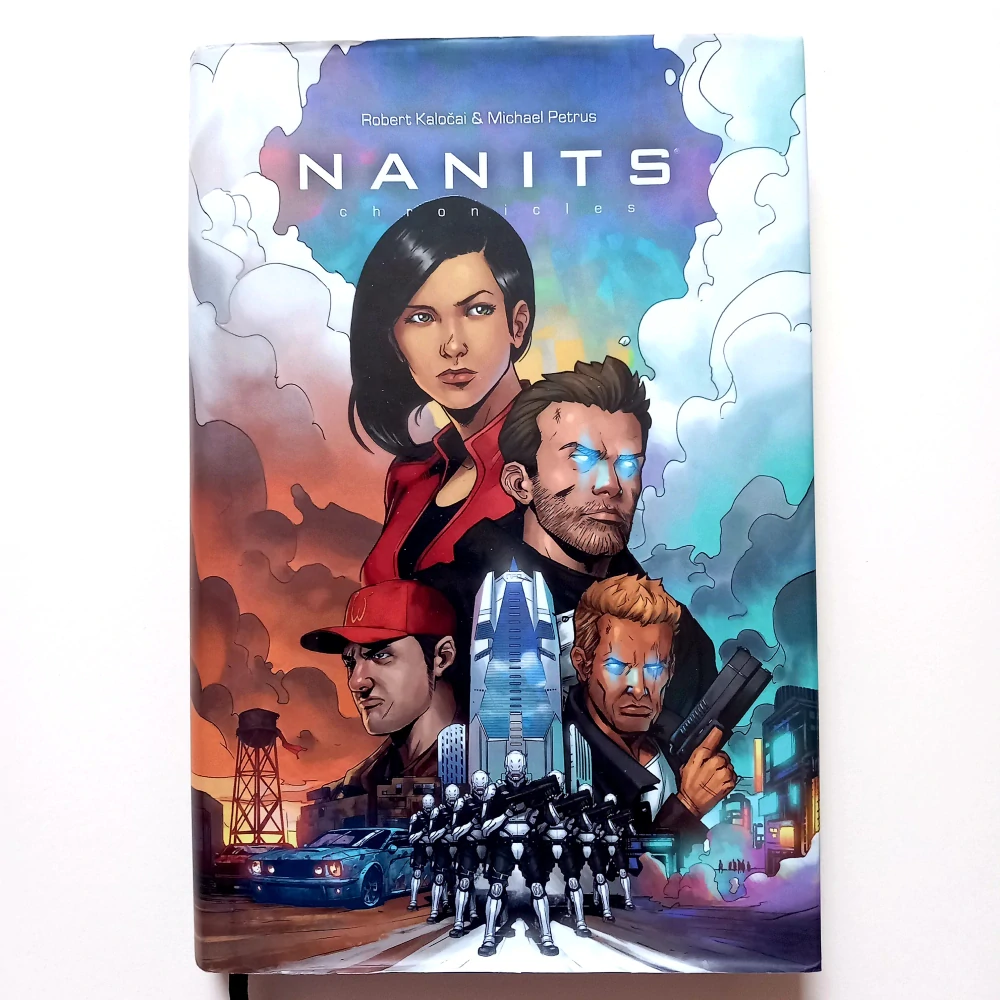 Nanits Chronicles