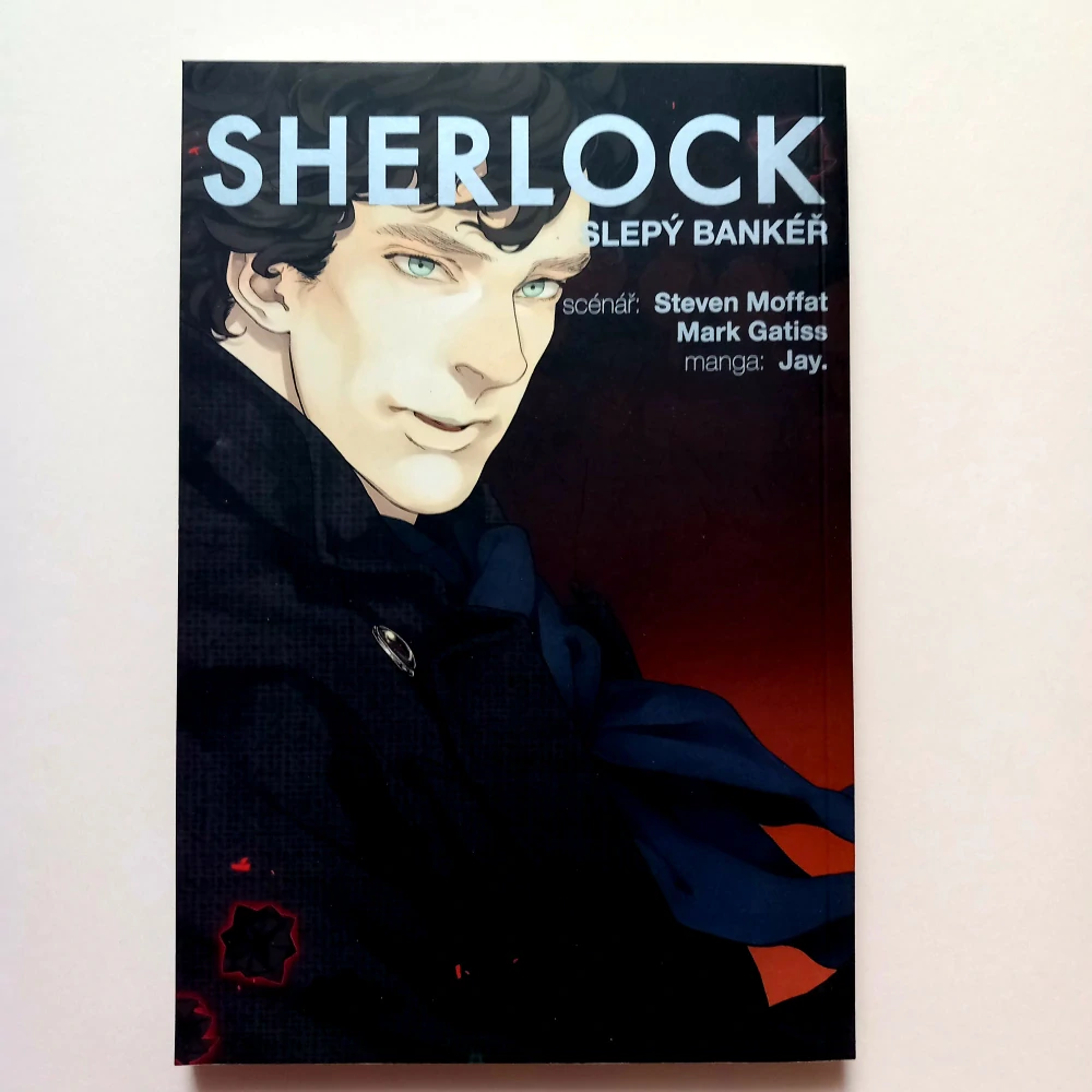 Sherlock 2: Slepý bankéř
