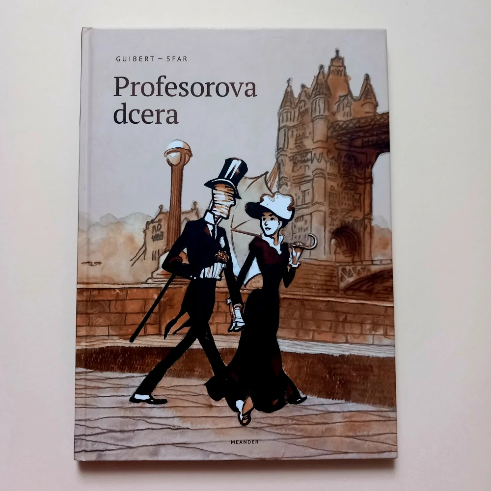 Profesorova dcera