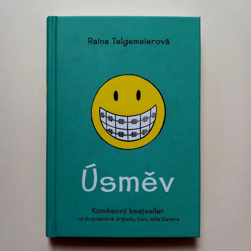 Úsměv