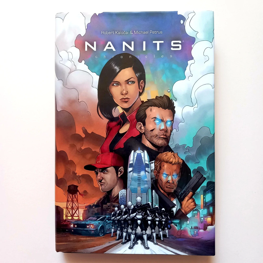 Nanits Chronicles (Jako nový)