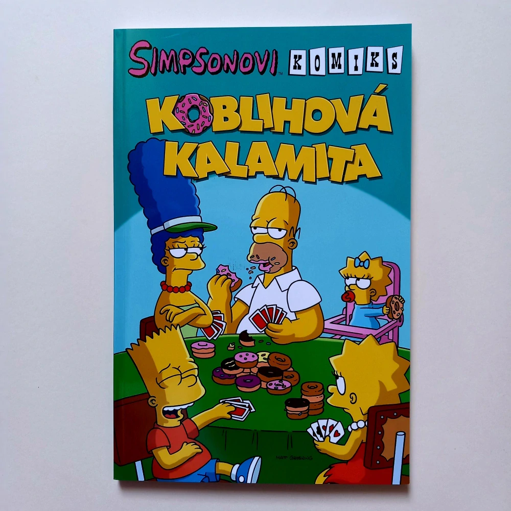 Simpsonovi: Koblihová kalamita