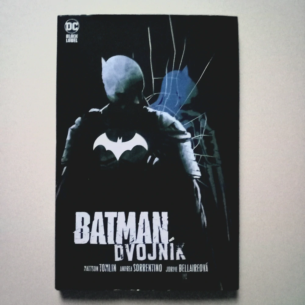 Batman: Dvojník (Black Label)