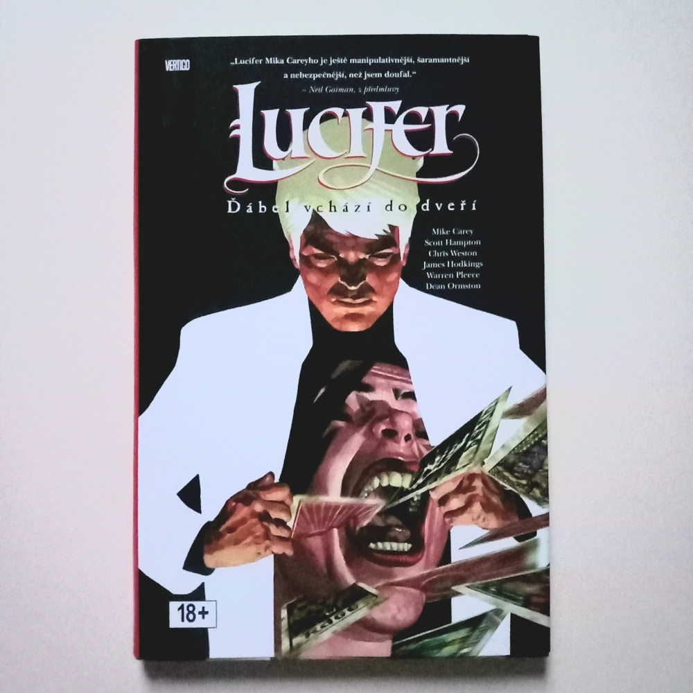 Lucifer 1: Ďábel vchází do dveří
