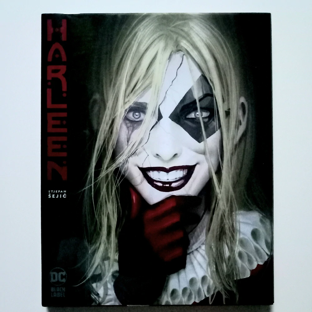 Harleen (Black Label)
