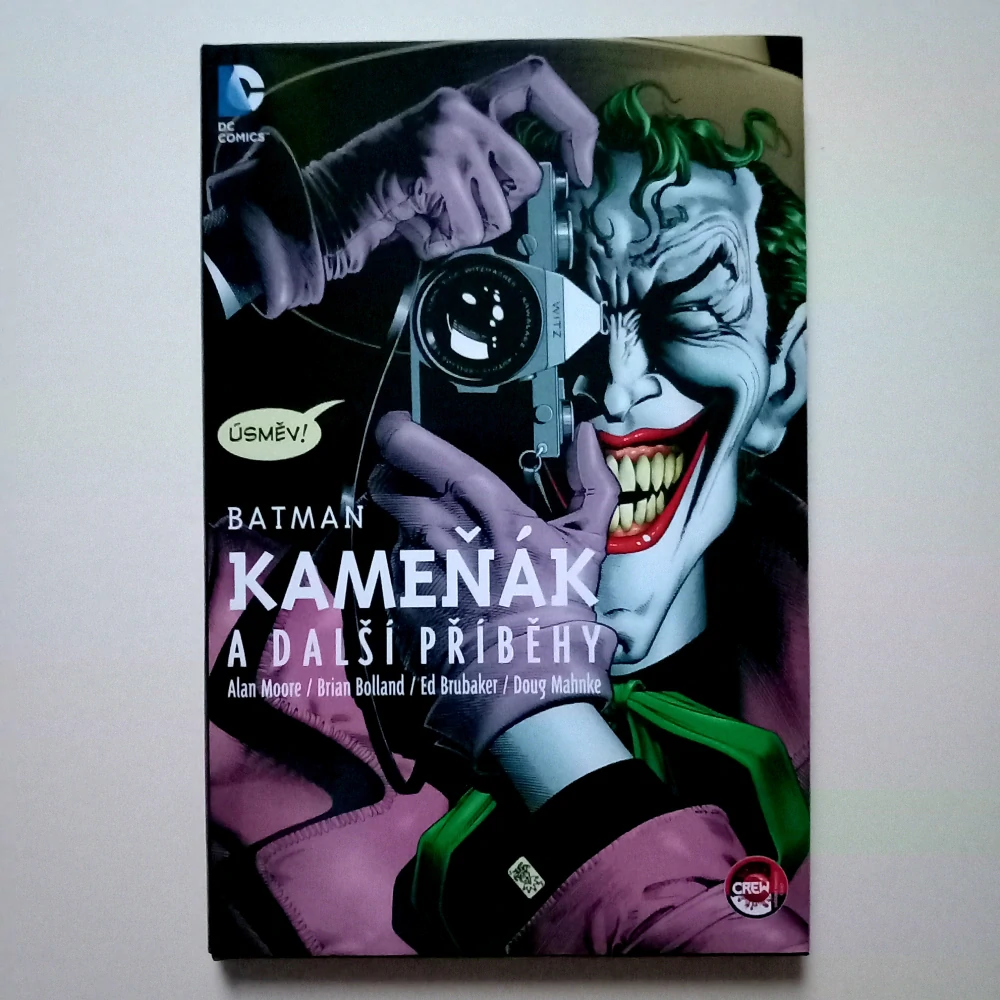 Batman: Kameňák a další příběhy