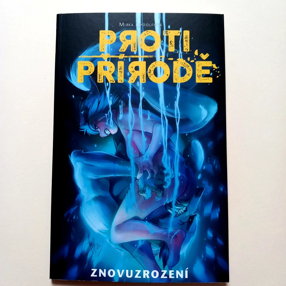 Proti přírodě 3: Znovuzrození