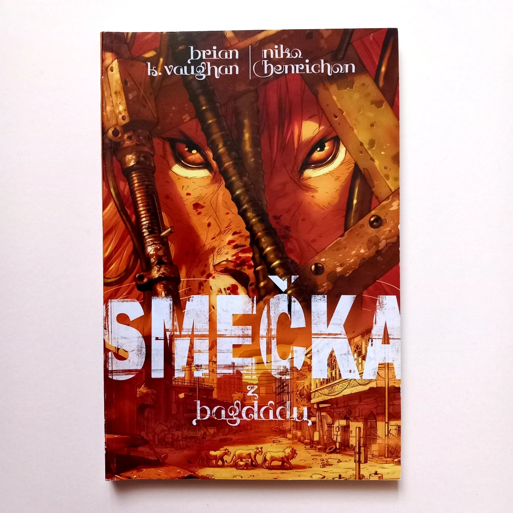Smečka z Bagdádu