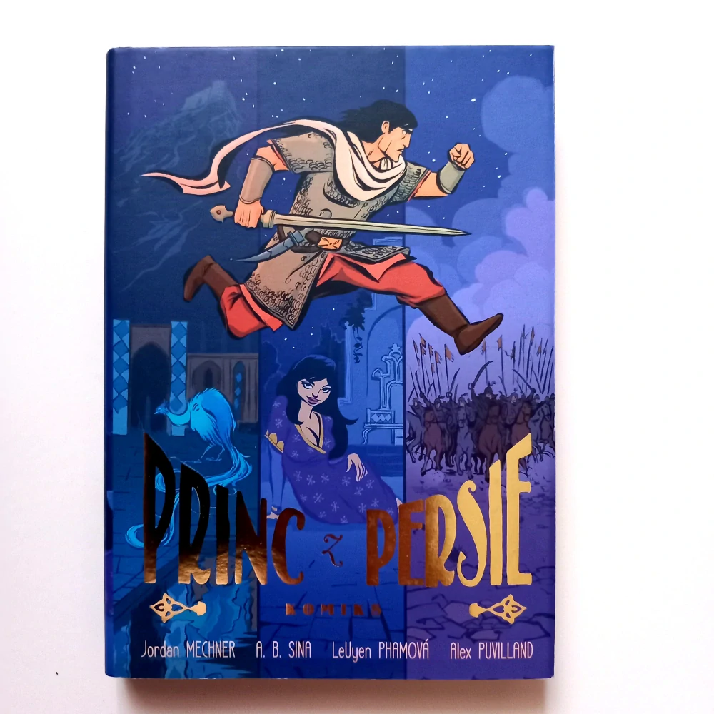 Princ z Persie