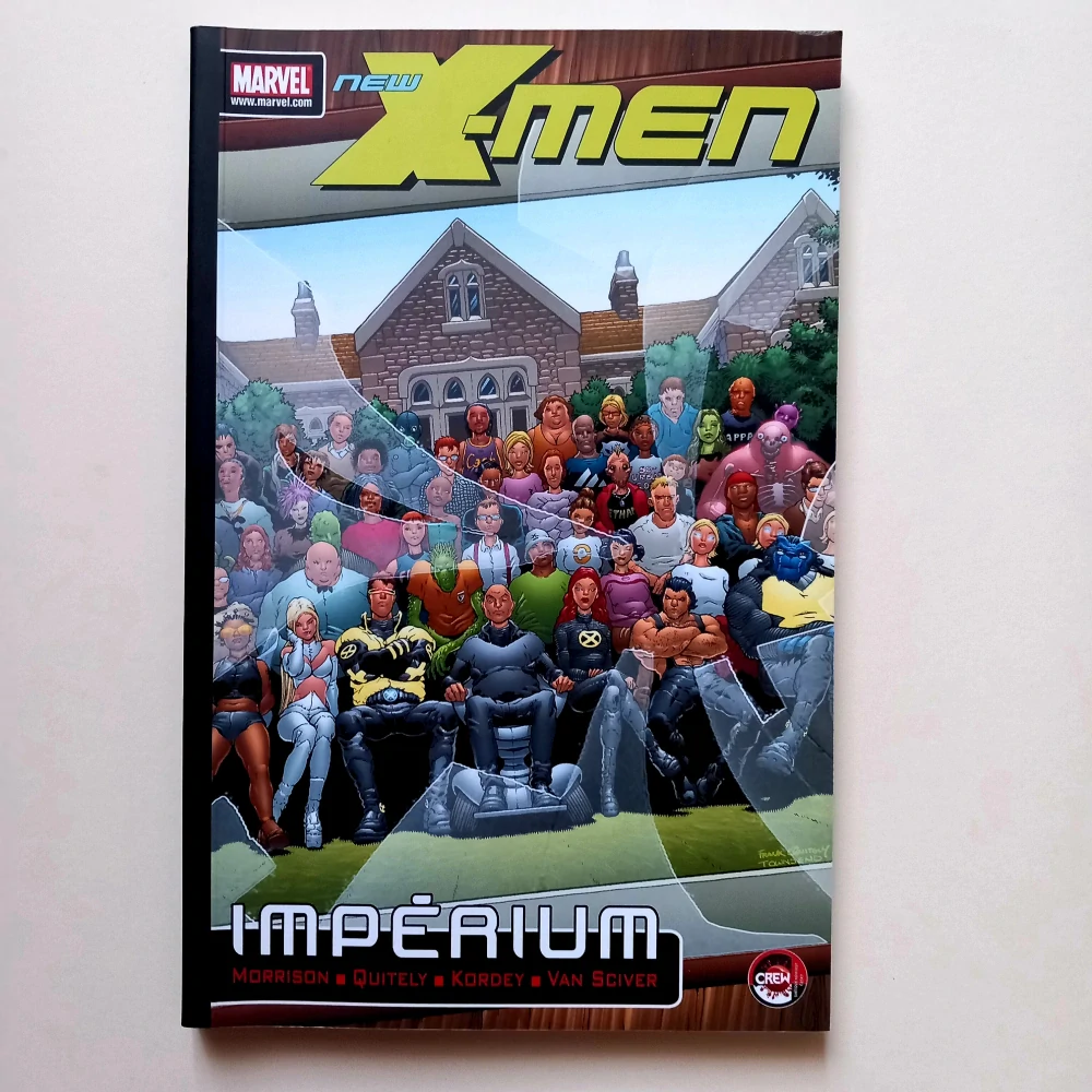 New X-Men: Impérium