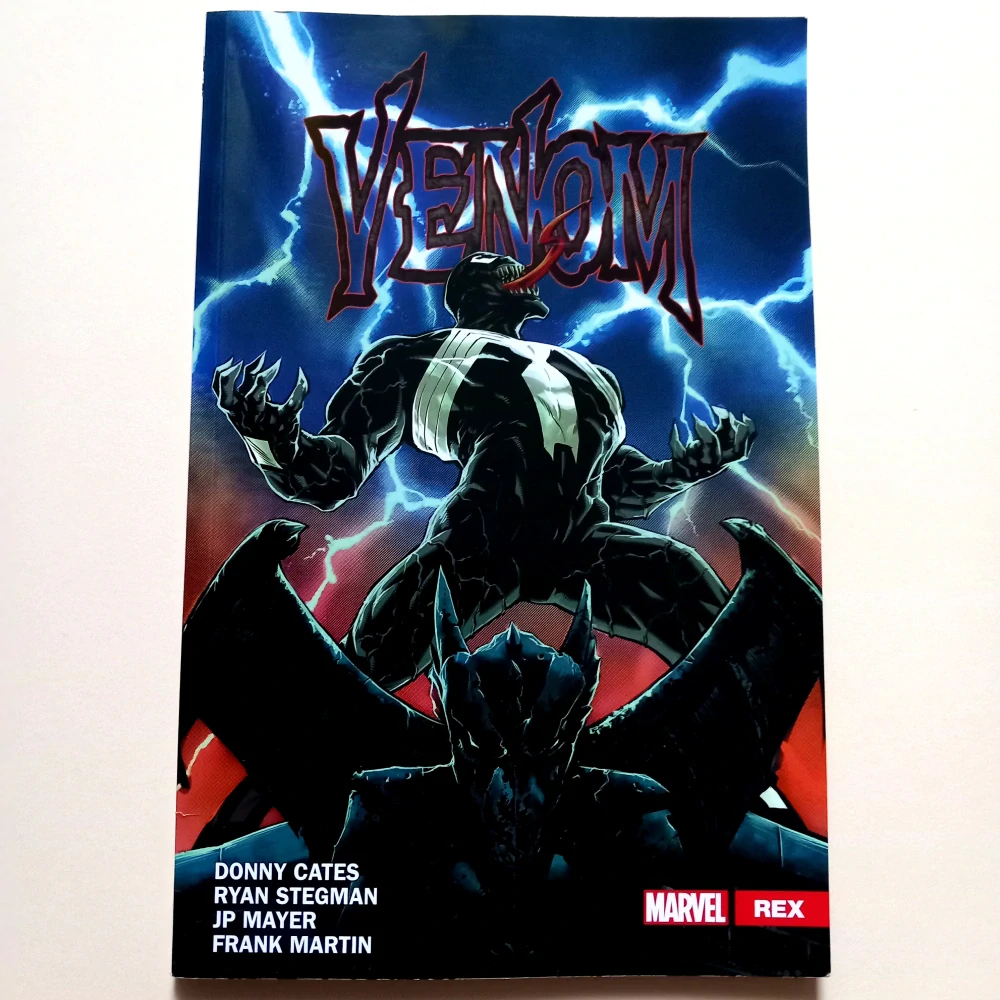 Venom 1: Rex