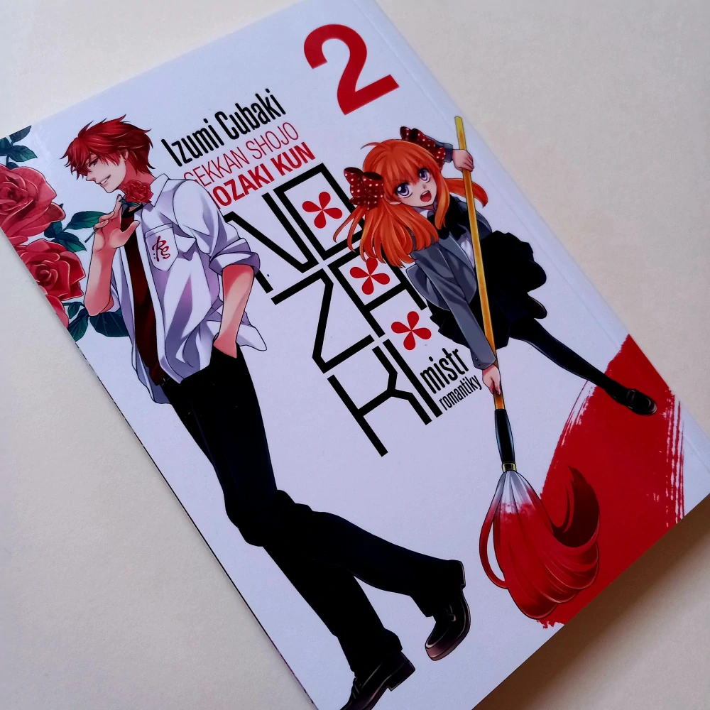 Nozaki, mistr romantiky 2