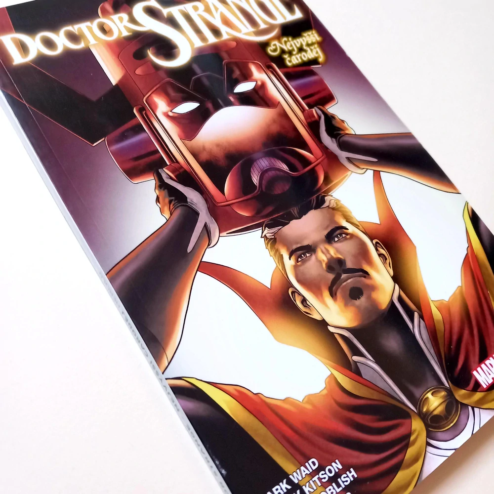Doctor Strange - Nejvyšší čaroděj 3: Herold