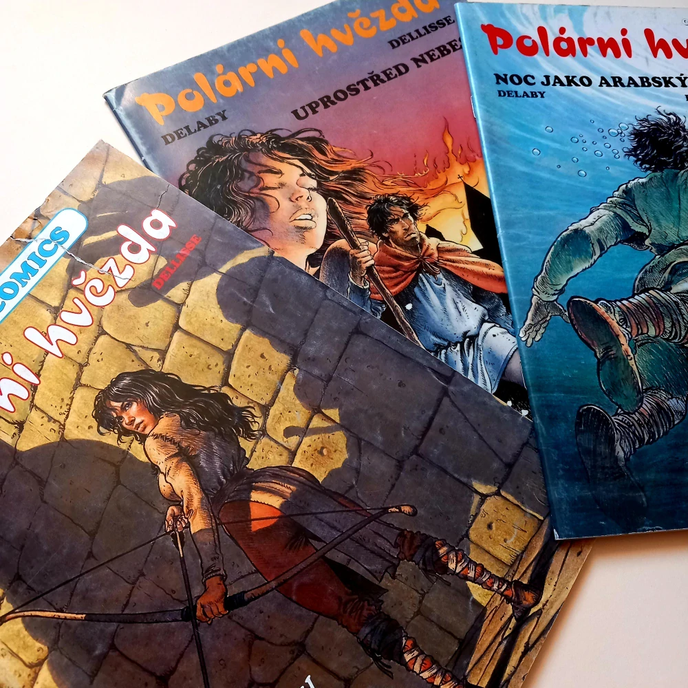 Polární hvězda: Díl 1-3