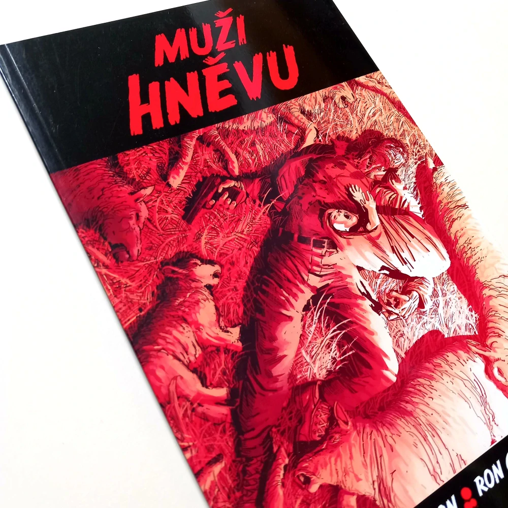 Muži hněvu
