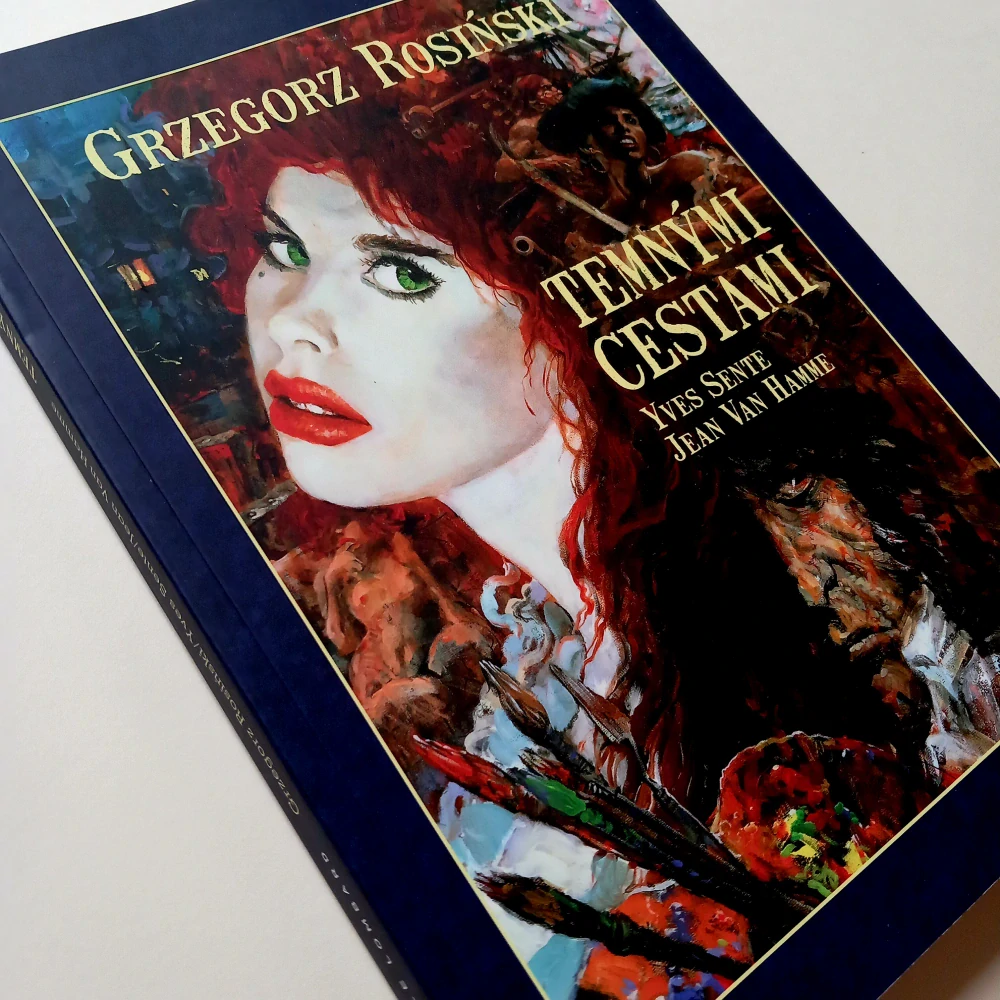 Temnými cestami