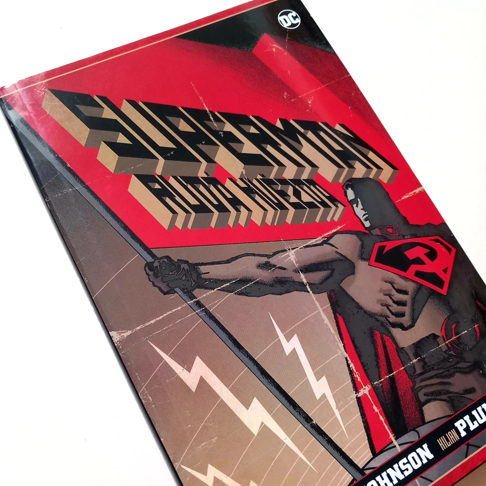 Superman: Rudá hvězda
