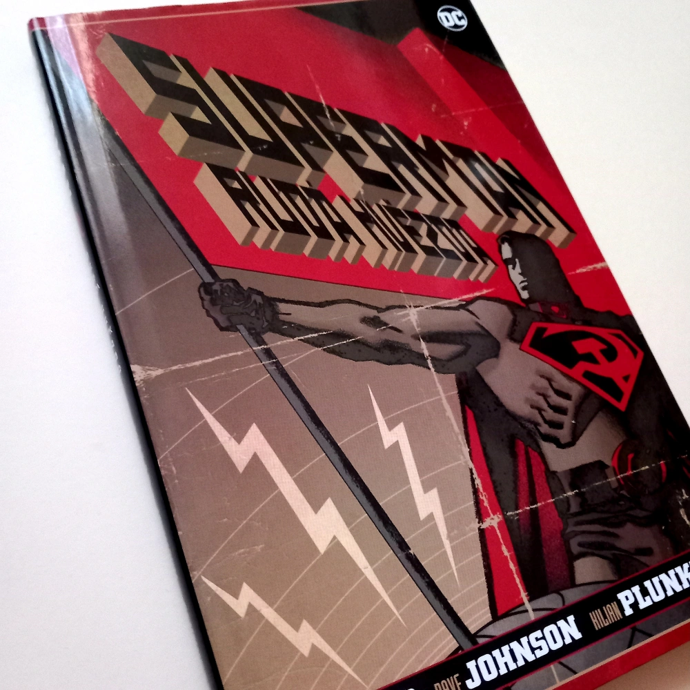 Superman: Rudá hvězda