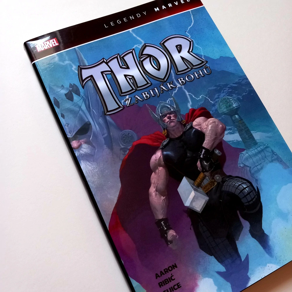Thor: Zabiják bohů (Legendy Marvel)