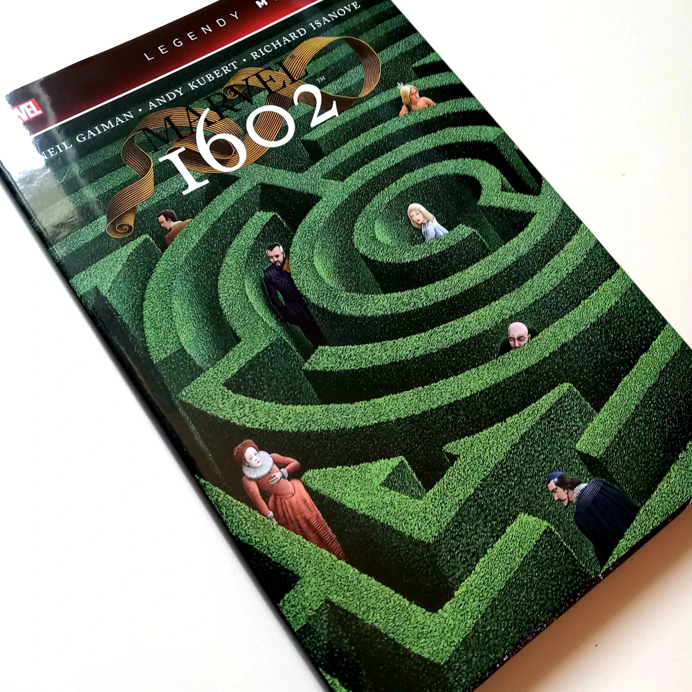 Marvel 1602 (Legendy Marvel)