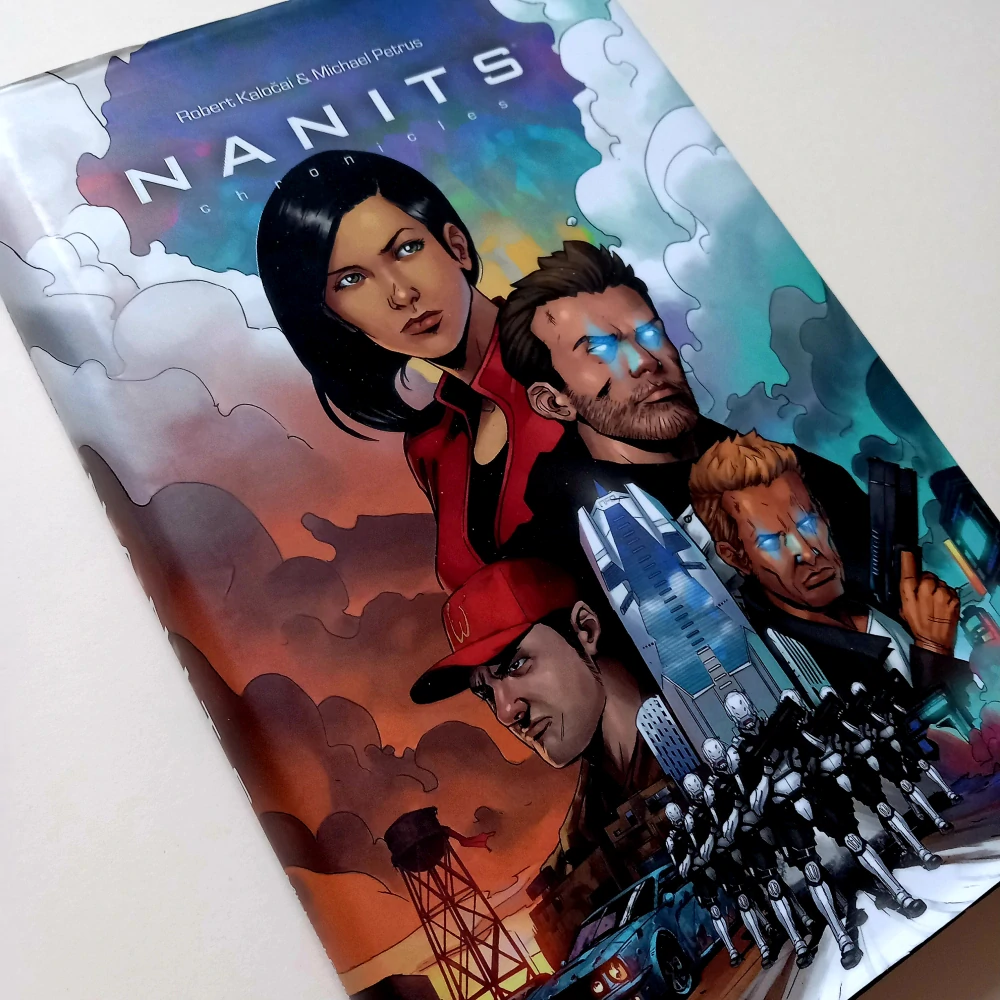 Nanits Chronicles