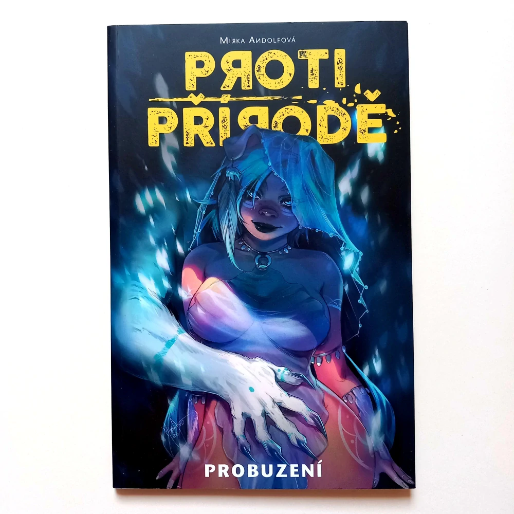 Proti přírodě: Díl 1-3 (KOMPLET)