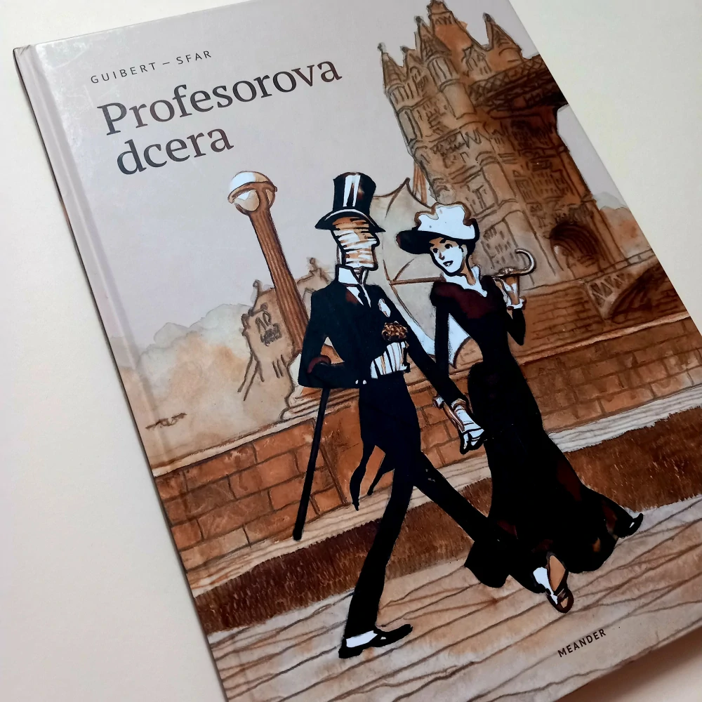 Profesorova dcera