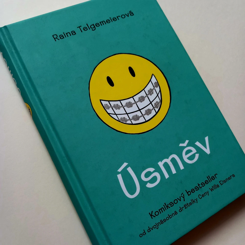 Úsměv