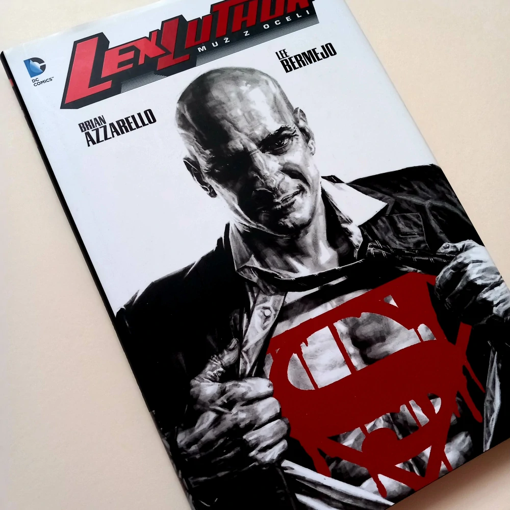 Lex Luthor: Muž z oceli