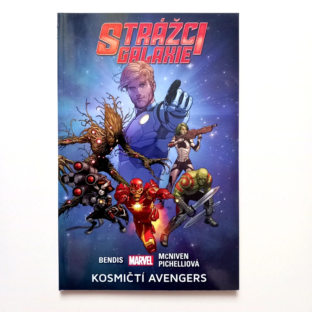 Strážci galaxie: Díly 1-3