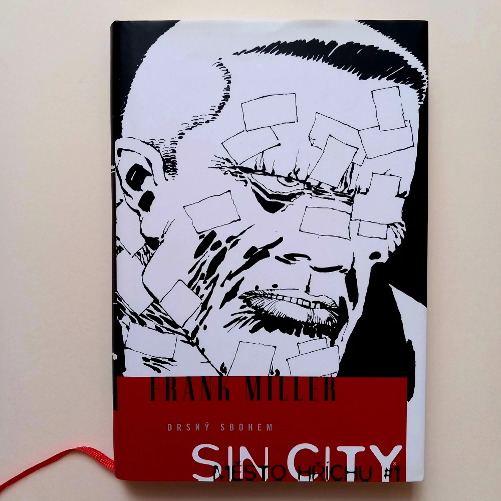 Sin City: Díl 1-3
