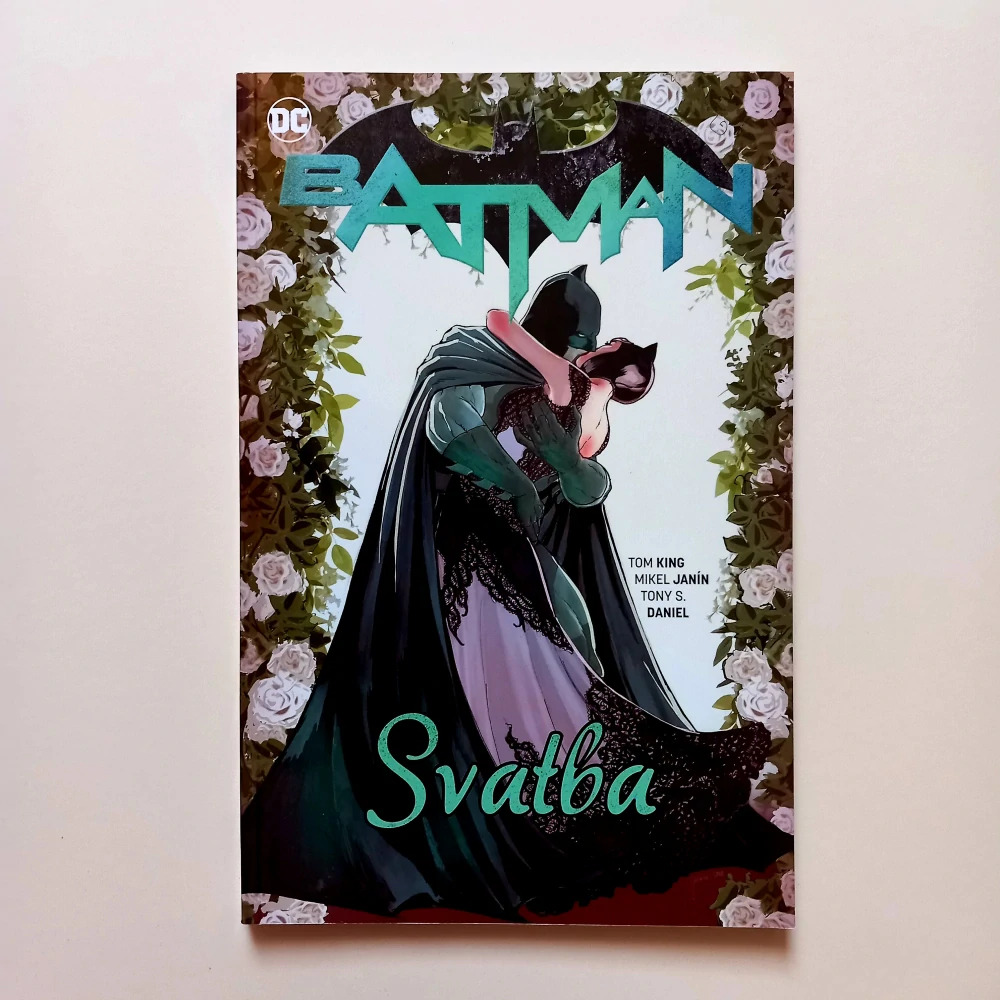Batman: Díl 7-8 (Znovuzrození hrdinů DC)