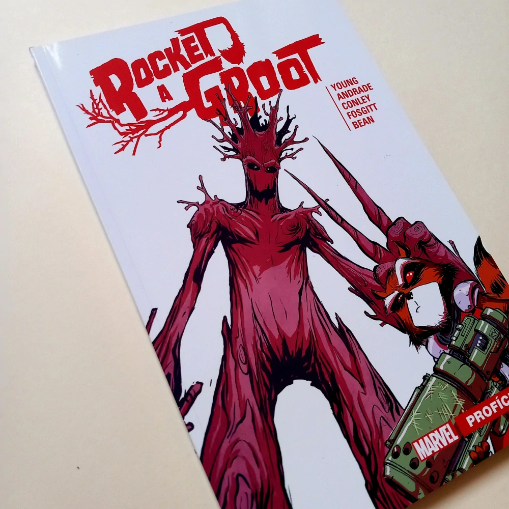 Rocket a Groot 1: Profíci v akci