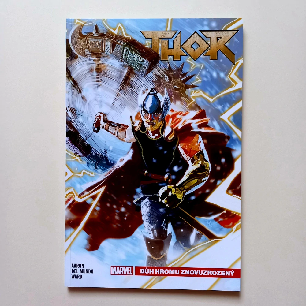 Thor: Díl 1-3 (KOMPLET)