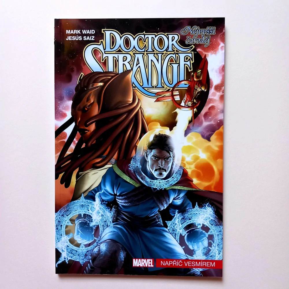 Doctor Strange - Nejvyšší čaroděj: Díl 1-2
