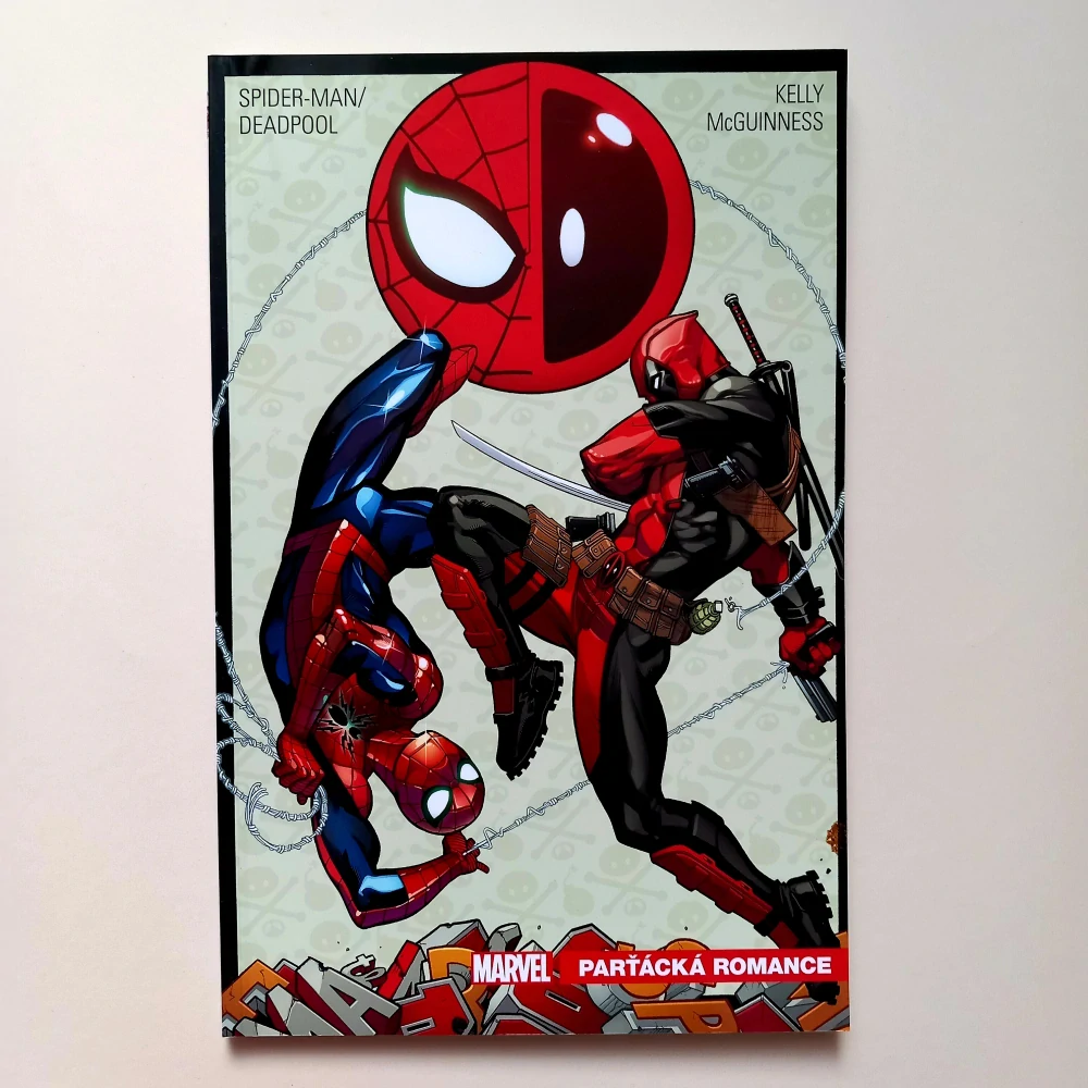 Spider-Man/Deadpool: Díl 1-2