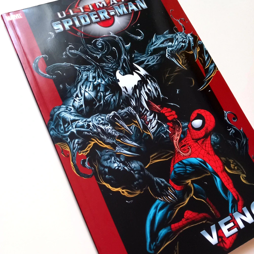 Ultimate Spider-Man: Venom