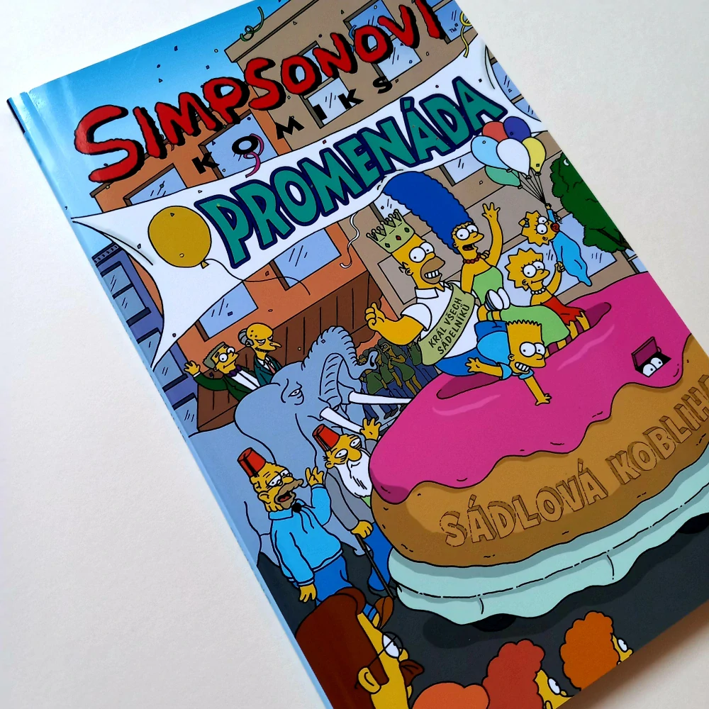 Simpsonovi: Promenáda