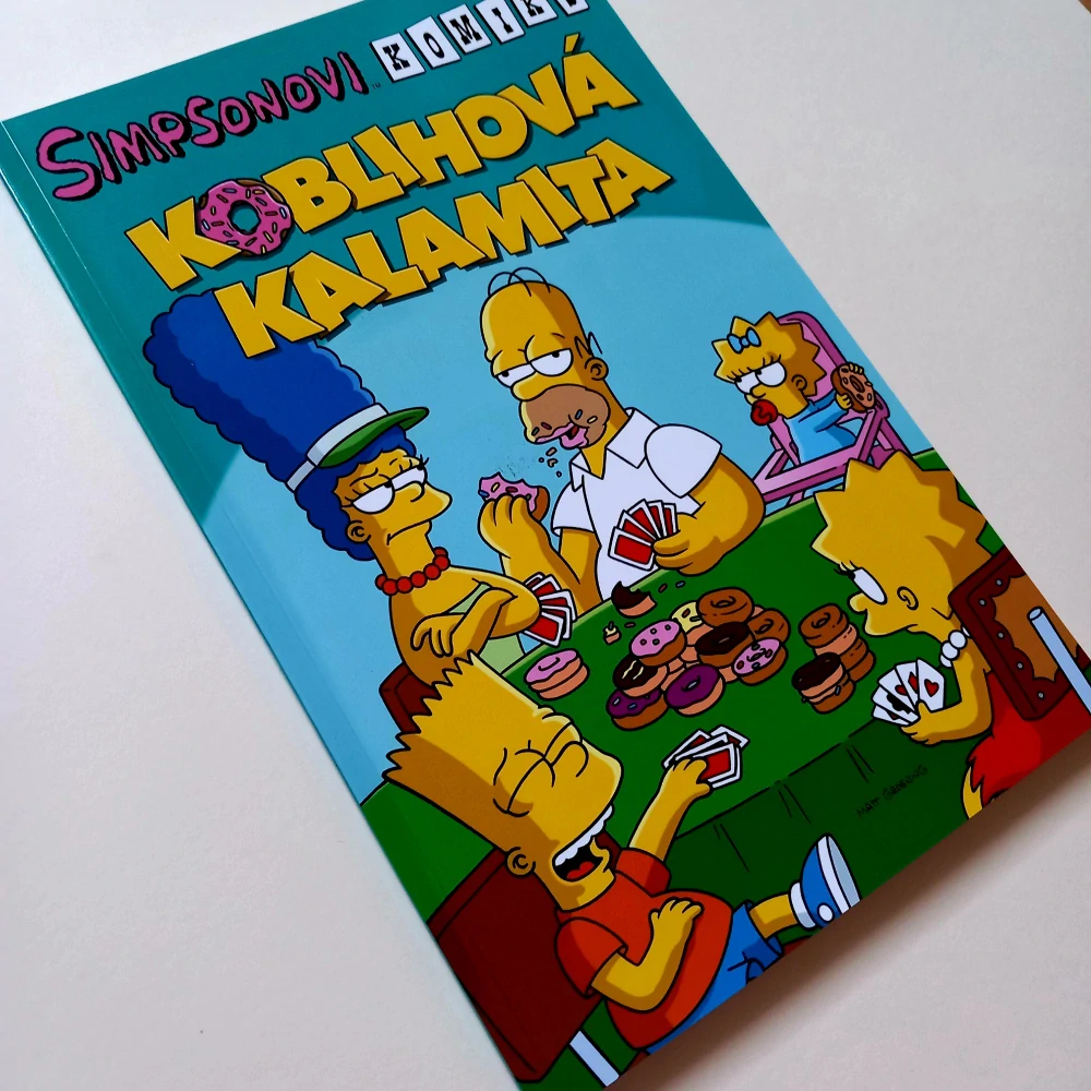 Simpsonovi: Koblihová kalamita