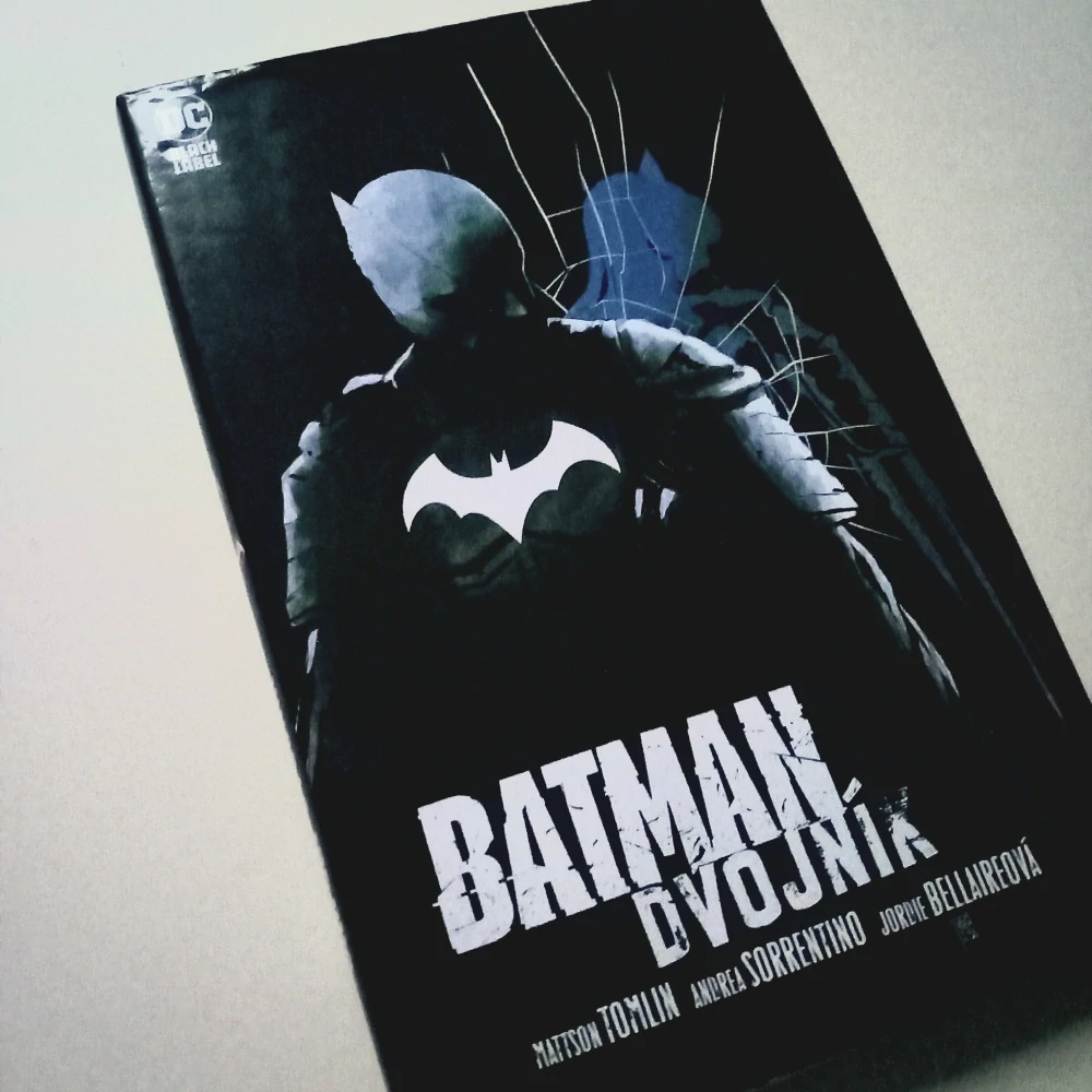 Batman: Dvojník (Black Label)