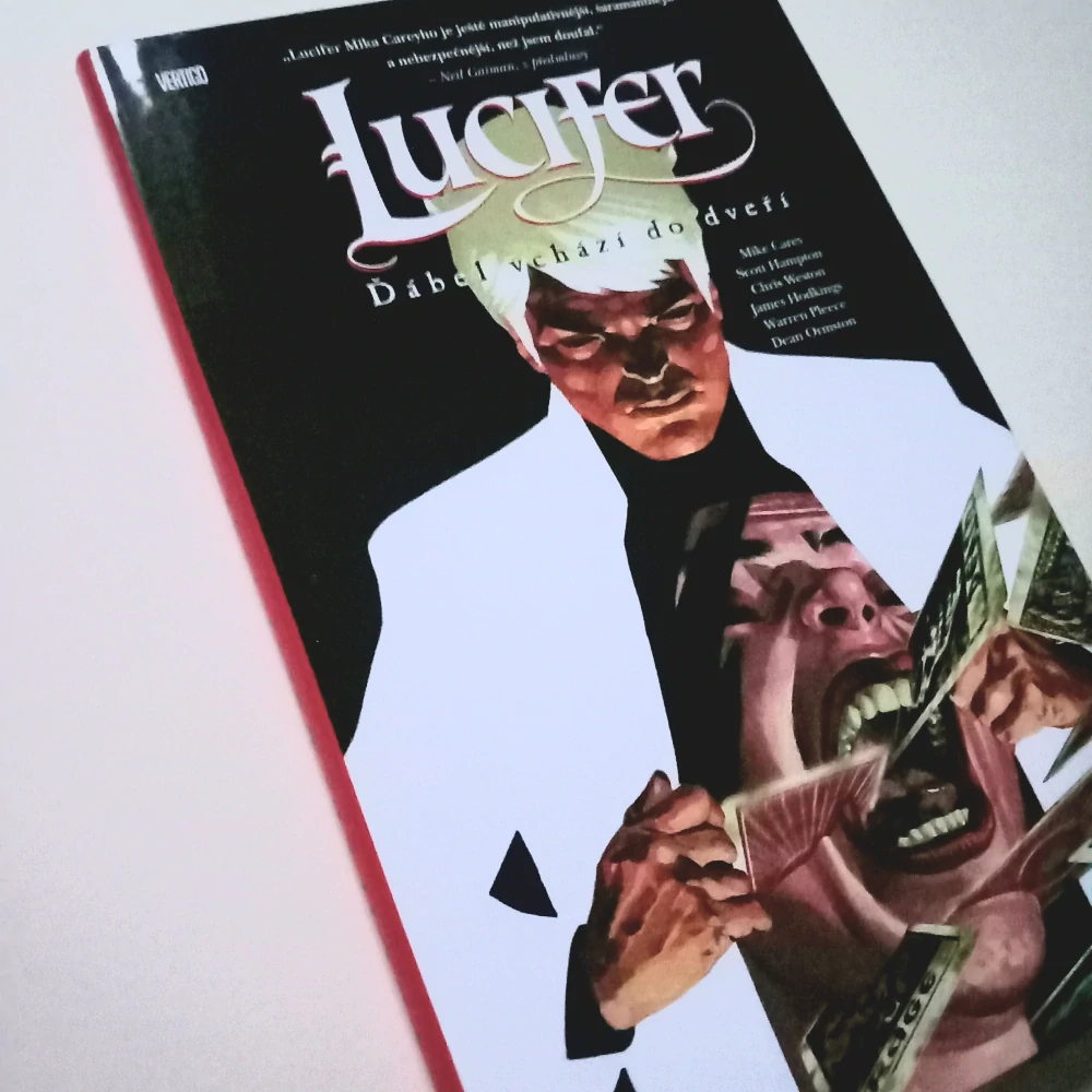 Lucifer 1: Ďábel vchází do dveří