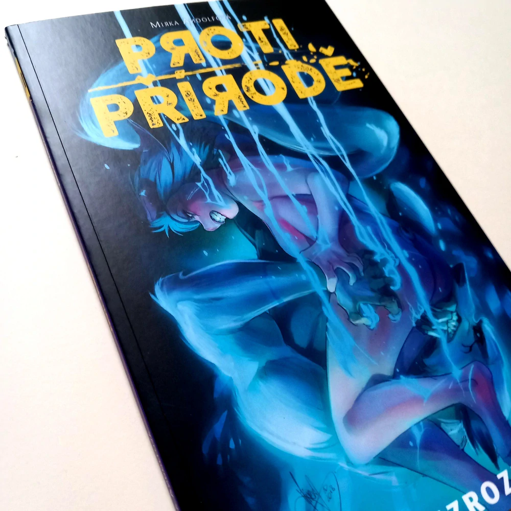 Proti přírodě 3: Znovuzrození