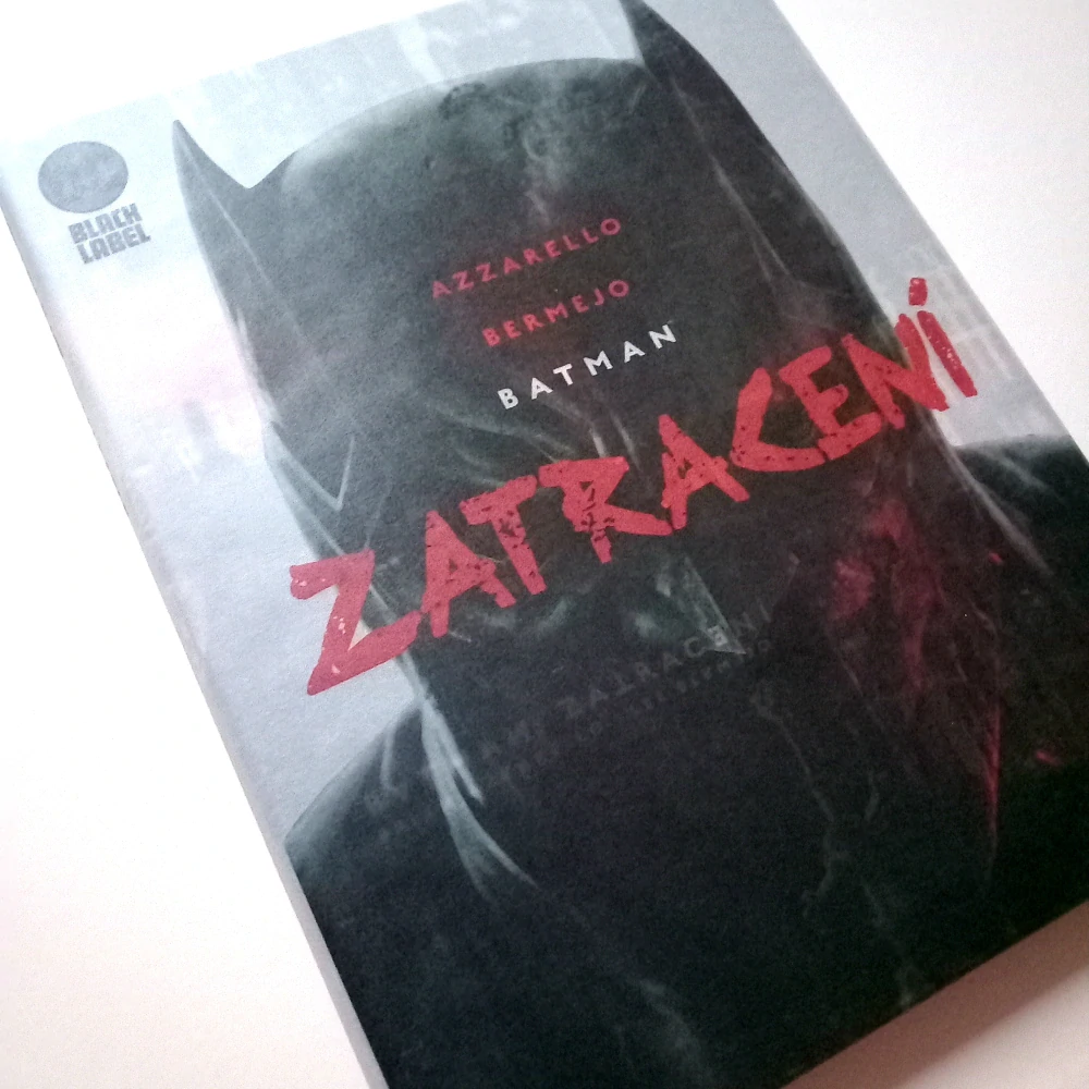 Batman: Zatracení (Black Label)