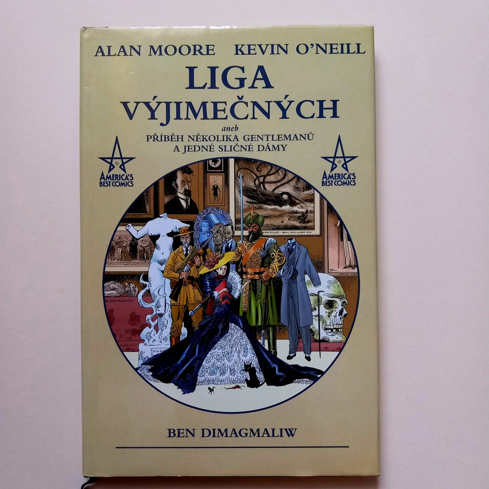 Liga Výjimečných: Díl 1-2