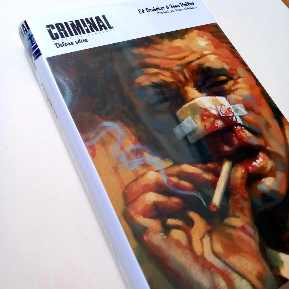 Criminal 1: Každý je zločinec (NOVÝ)