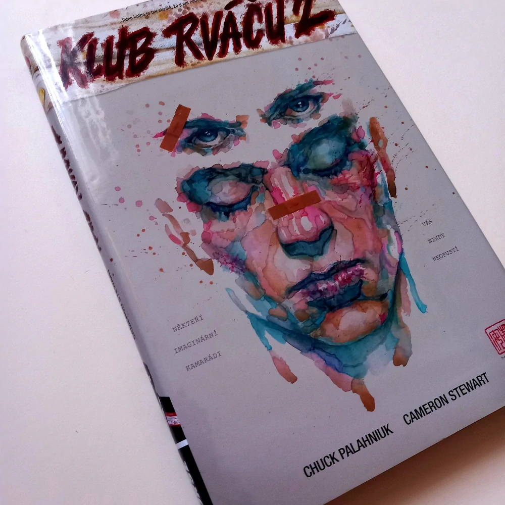 Klub rváčů 2: Gambit poklidu