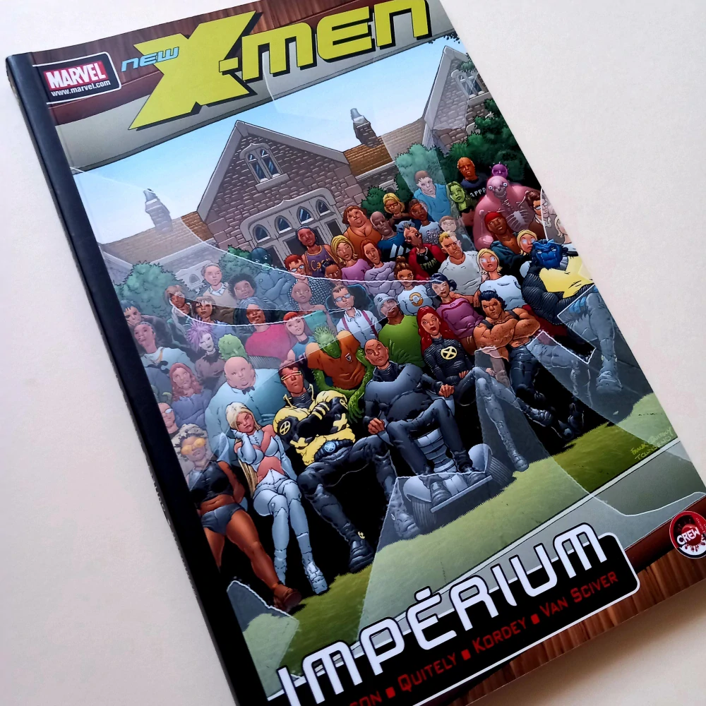 New X-Men: Impérium