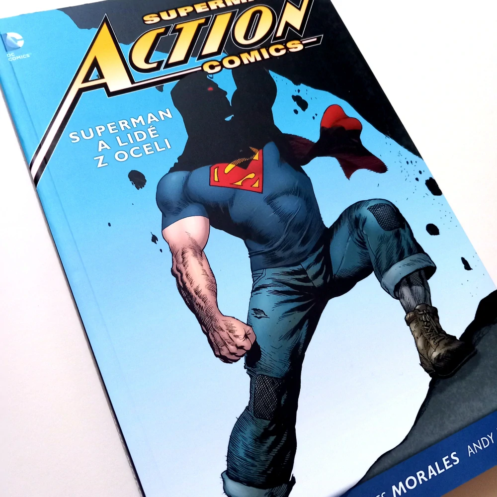 Superman a lidé z oceli