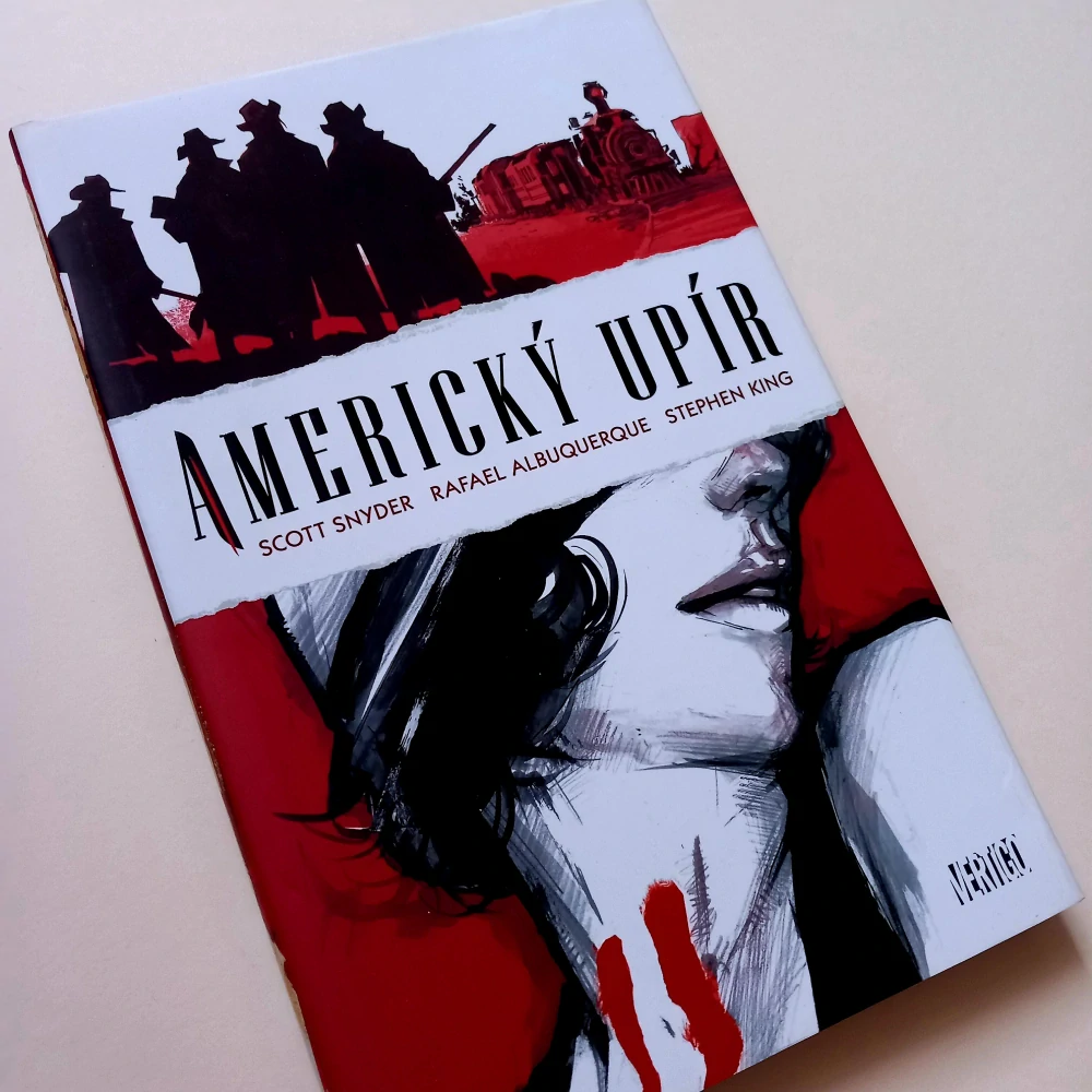 Americký upír 1